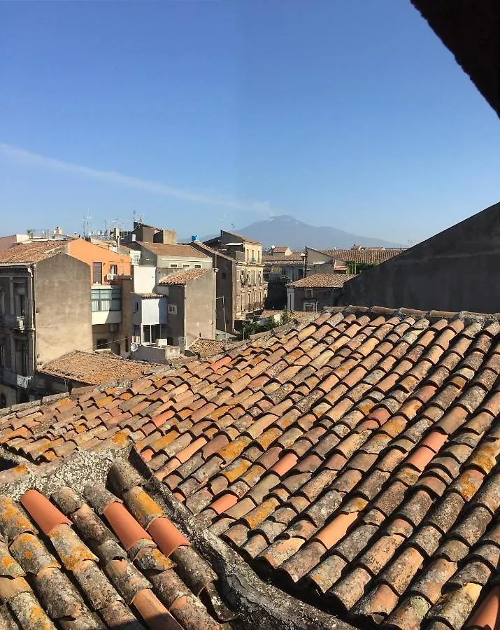 Casa Del Vecchio Bastione Apartment Catania
