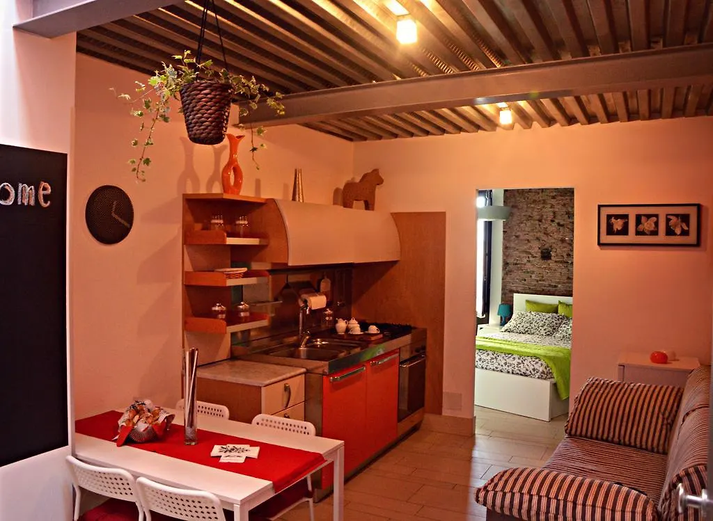 Casa Del Vecchio Bastione Apartment Catania