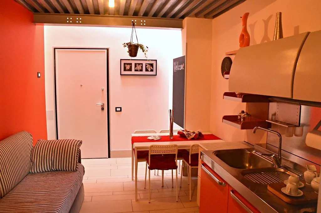 Casa Del Vecchio Bastione Apartment Catania Italy