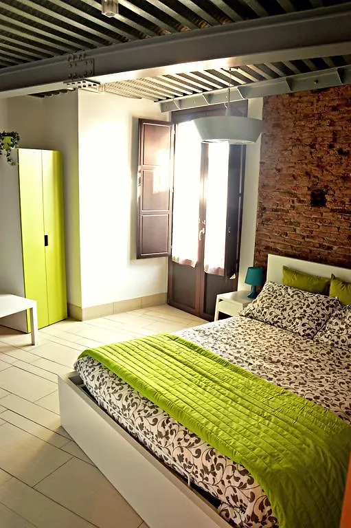 Casa Del Vecchio Bastione Apartment Catania