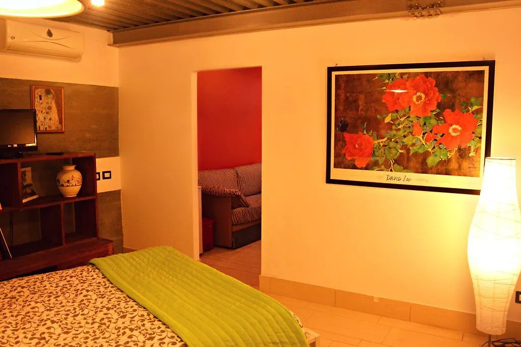 Casa Del Vecchio Bastione Apartment Catania