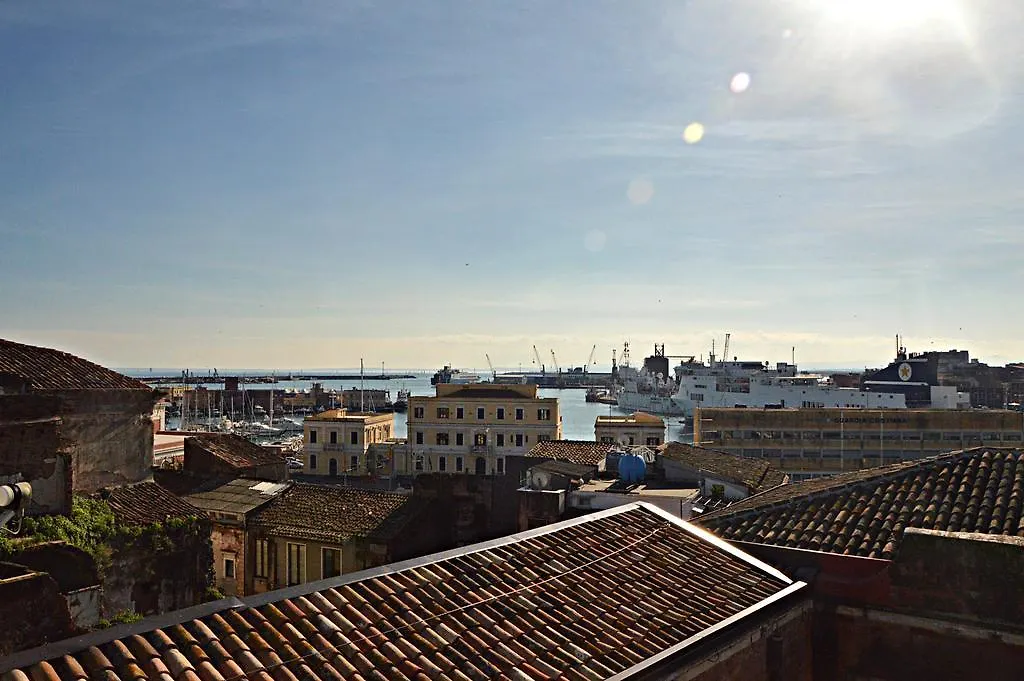Casa Del Vecchio Bastione Apartment Catania
