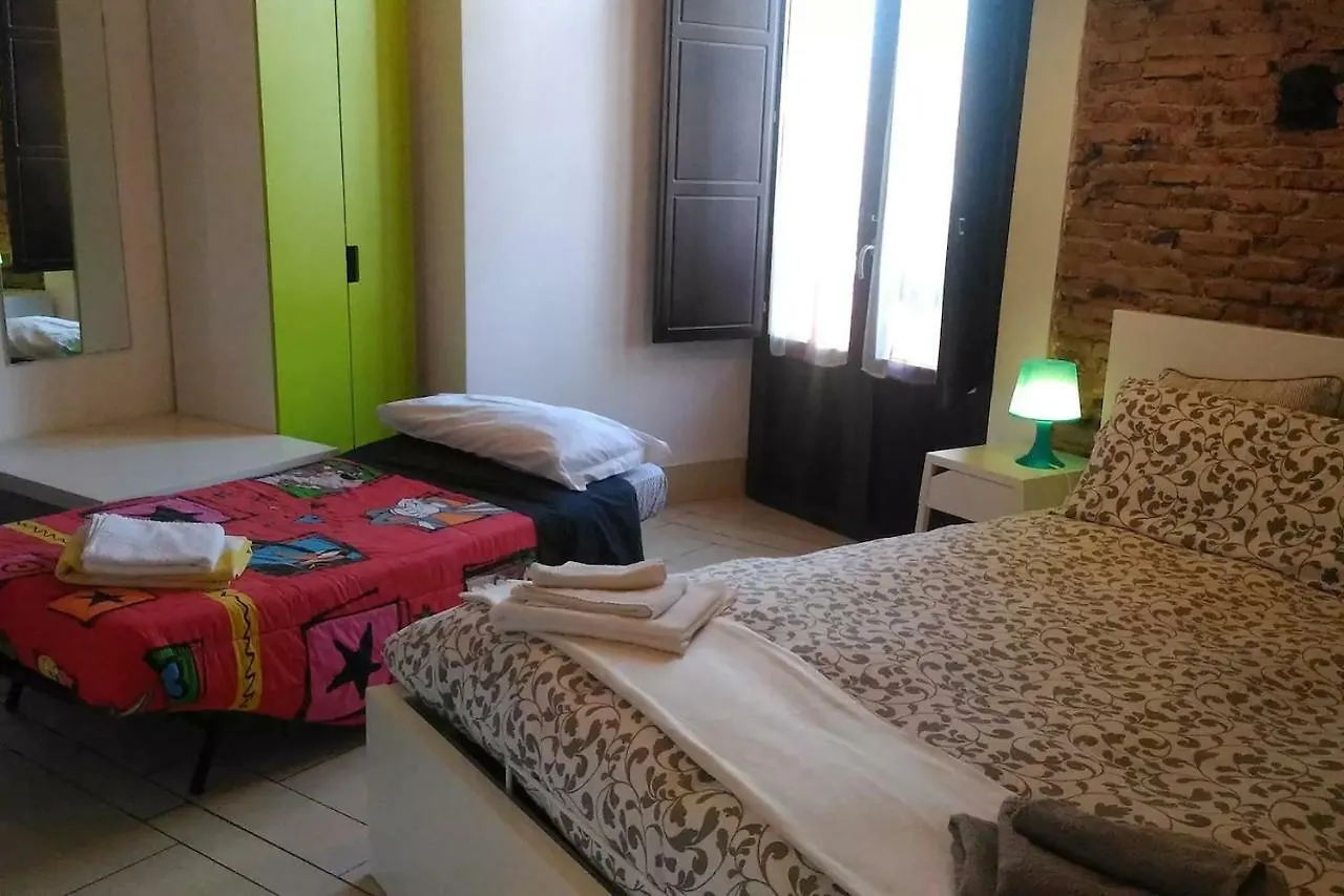 Casa Del Vecchio Bastione Apartment Catania
