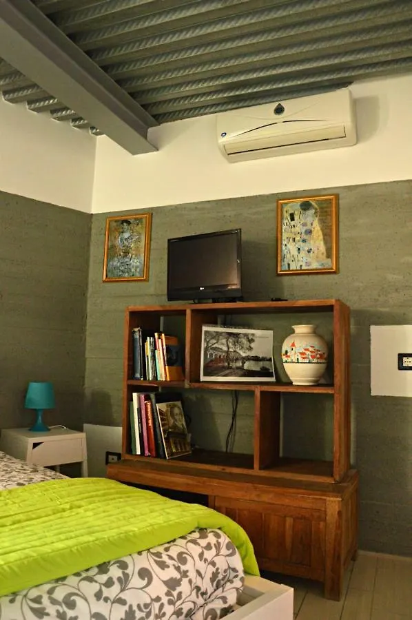 Casa Del Vecchio Bastione Apartment Catania